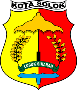 Logo Kota Solok